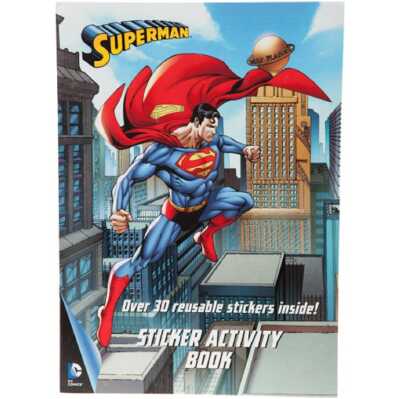 Bojanka_s_naljepnicama_Pyramid_International_SUPERMAN_0.jpg
