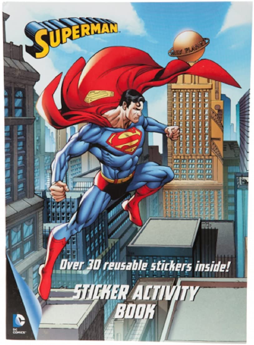 Bojanka_s_naljepnicama_Pyramid_International_SUPERMAN_0.jpg