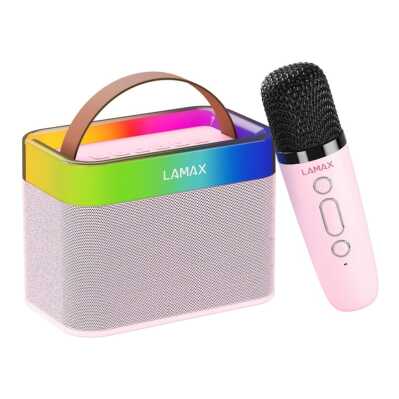 Djecji_karaoke_zvucnik_LAMAX_KaraokeKid1,_ruzicasti_1.jpg
