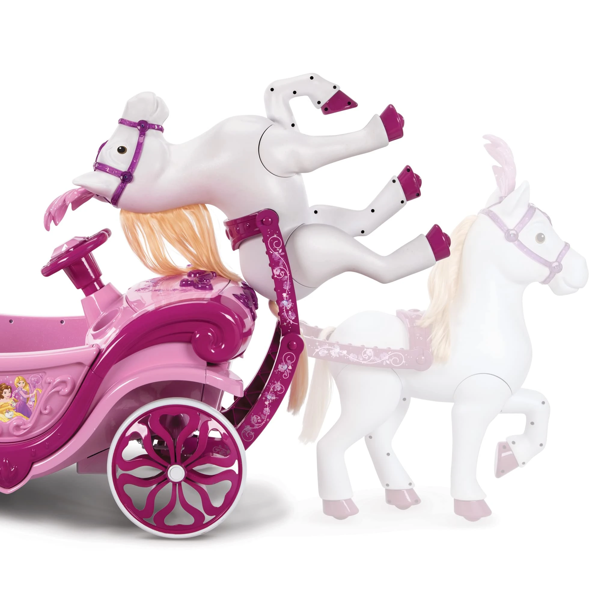 Huffy_Disney_Princess_Royal_Horse_and_Carriage_6V_elektricno_vozilo_3.jpg