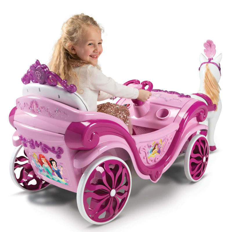 Huffy_Disney_Princess_Royal_Horse_and_Carriage_6V_elektricno_vozilo_6.jpg
