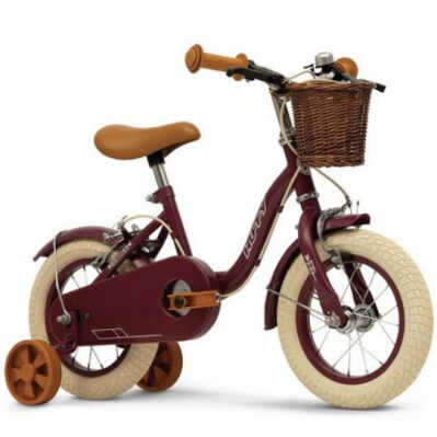 Huffy_Vintage_djecji_bicikl_12”_Burgundy_Matte_1.jpg