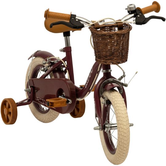 Huffy_Vintage_djecji_bicikl_12”_Burgundy_Matte_2.jpg