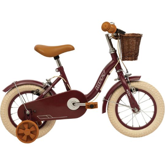 Huffy_Vintage_djecji_bicikl_12”_Burgundy_Matte_3.jpg