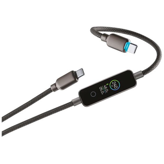 Kabel_Cellularline_Powerview_IQ_GAN+_C_C_240W_120cm,_crni_2.jpg