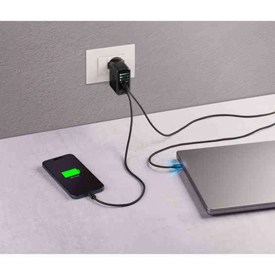 Kucni_punjac_Cellularline_Powerview_IQ_GAN+,_2x_USB_C,_1x_USB_A_+_kabel_C_C,_67W_6.jpg