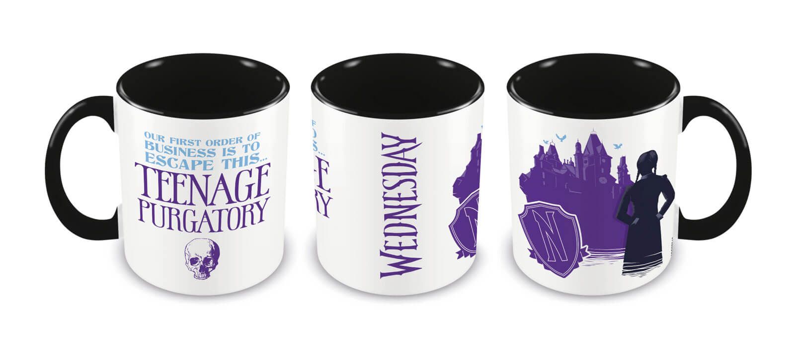 Pernica_Pyramid_International_WEDNESDAY_(TEENAGE_PURGATORY)_BLACK_COLOURED_INNER_MUG_0.jpg