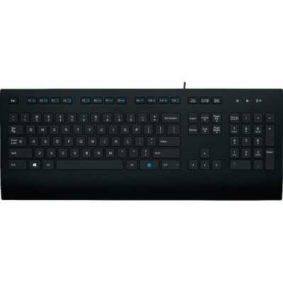 Tipkovnica_Logitech_K280,_zicana_1.jpg