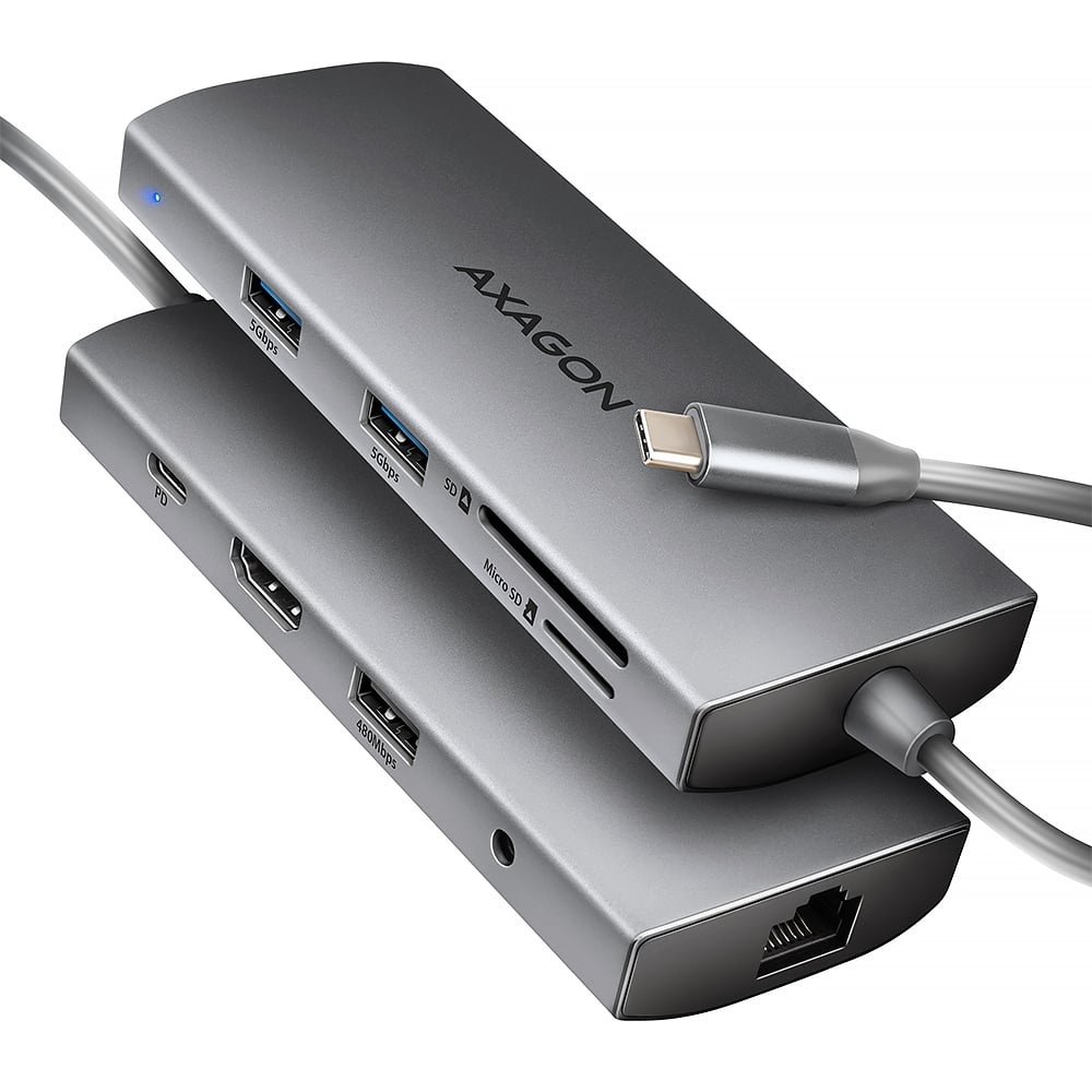 USB_hub_AXAGON_HMC_8HLSA_(3x_USB_A,_1x_USB_C_100W_PD,_MicroSD_SD,_LAN,_AUX)_1.jpg