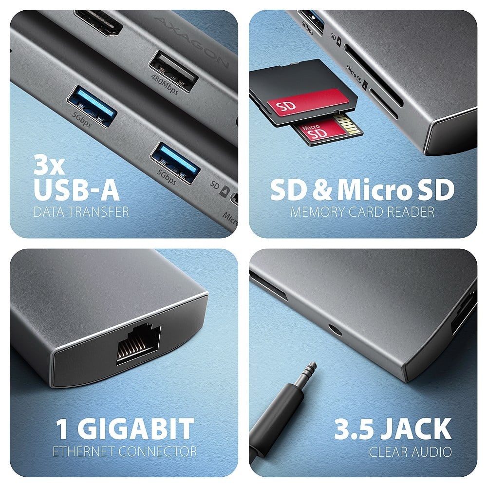 USB_hub_AXAGON_HMC_8HLSA_(3x_USB_A,_1x_USB_C_100W_PD,_MicroSD_SD,_LAN,_AUX)_7.jpg