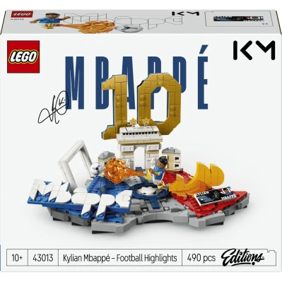 LEGO®_EDITIONS_FOOTBALL_43013_Kylian_Mbappé,_Najvazniji_nogometni_trenuci_0.jpg