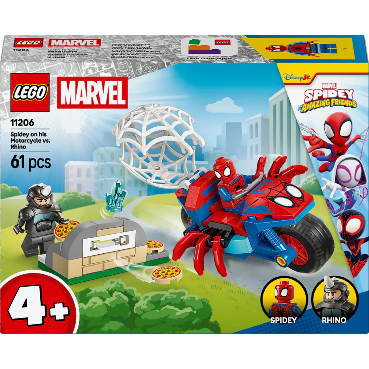 LEGO®_SPIDEY_11206_Spidey_na_motociklu_protiv_Rhina_0.jpg