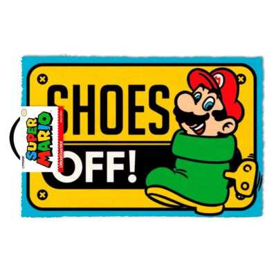 Tepih_Pyramid_International_SUPER_MARIO_(SHOES_OFF COLOUR)_DOOR_MAT_0.jpg