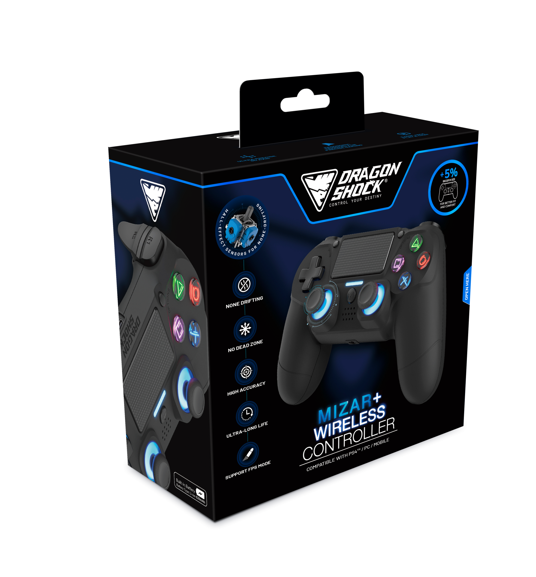 Gamepad_Dragonshock_Mizar+_BT_bezicni_crni,_PS4,_PC,_MOBILE_0.png