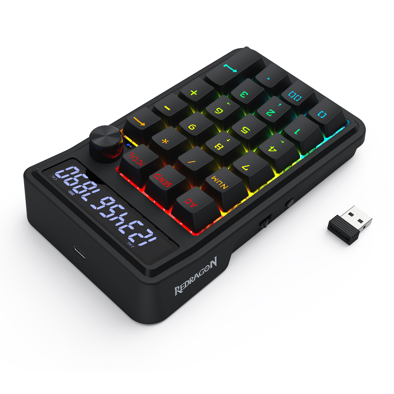 Numpad_tipkovnica_Redragon_Cove_K733_RGB_WL,_Mehanicka,_Crna_5.jpg