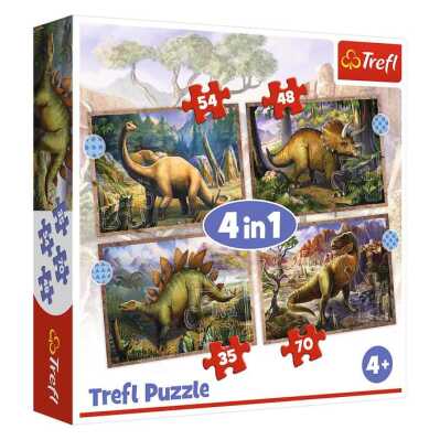Puzzle_TREFL_4u1_dinosauri_(35,48,54,70)_34383_0.jpg