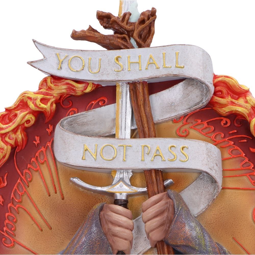 Ukras_NEMESIS_NOW_LORD_OF_THE_RINGS_YOU_SHALL_NOT_PASS_WALL_PLAQUE_30_4CM_4.jpg