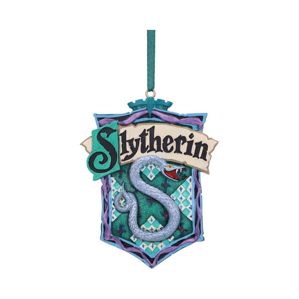 Viseci_ukras_Nemesis_Now_HARRY_POTTER_SLYTHERIN_CREST_HANGING_ORNAMENT_8CM_0.jpg