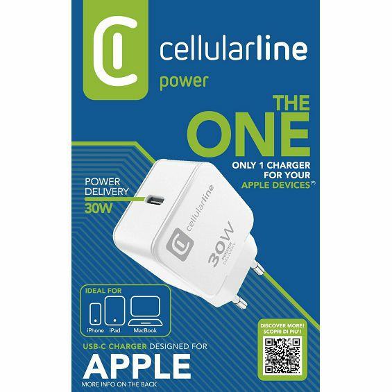 Kucni_Punjac_CELLULARLINE,_Za_Apple,_30W,_1xUSB_C,_Bijeli_0.jpg