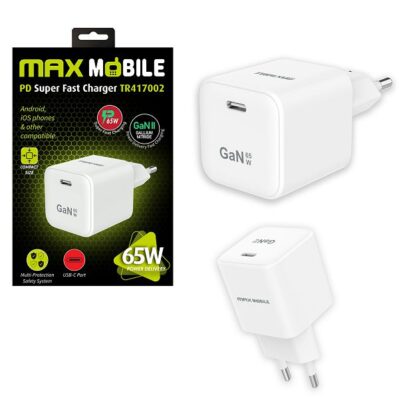 Kucni_punjac_Maxmobile_Superfast_charge,_GAN_II_TR417002,_65W_0.jpg
