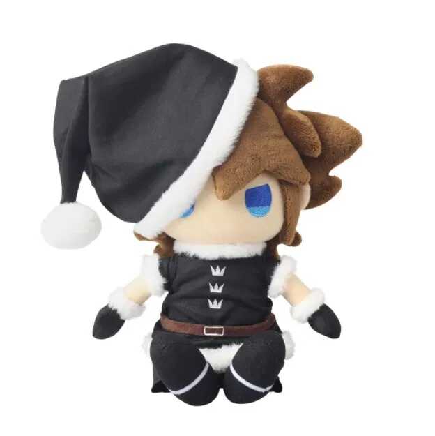 Plisana_igracka_KINGDOM_HEARTS_SERIES_PLUSH___KH_II_SORA_CHRISTMAS_TOWN_VERSION_3.jpg