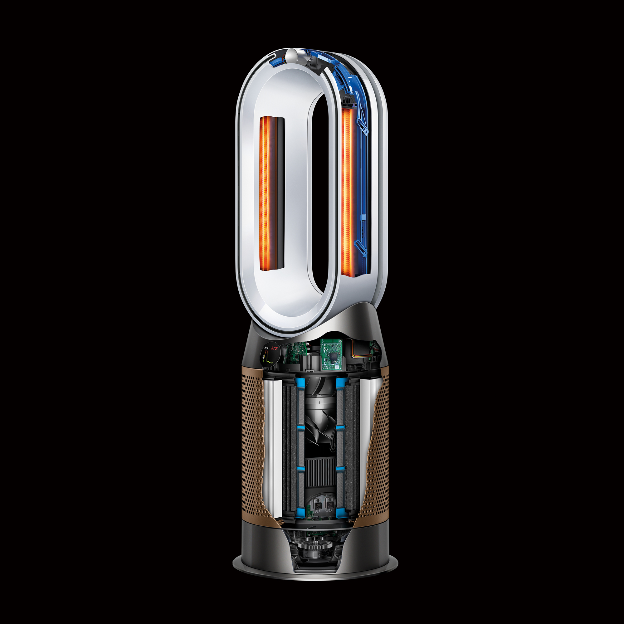 Prociscivac_zraka_i_ventilator_Dyson_Pure_Hot_&_Cool_Formaldahyde_HP09_Nickel_Gold_(463126)_2.jpg