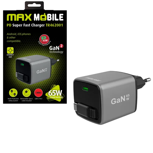 Punjac_Maxmobile_TR462001_super_fast_charge_2x_Type_C_GaN2_65_W_0.webp