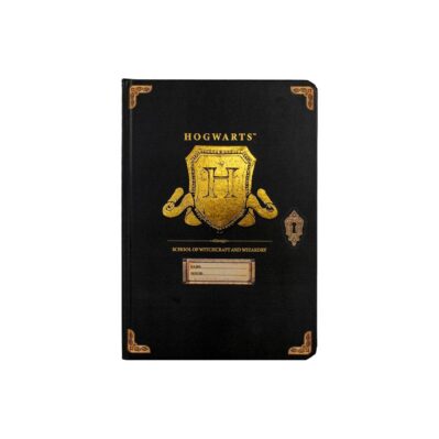 Biljeznica_Blue_Sky_Harry_Potter_A5_Casebound_Notebook___Hogwarts_Shield_0.jpg