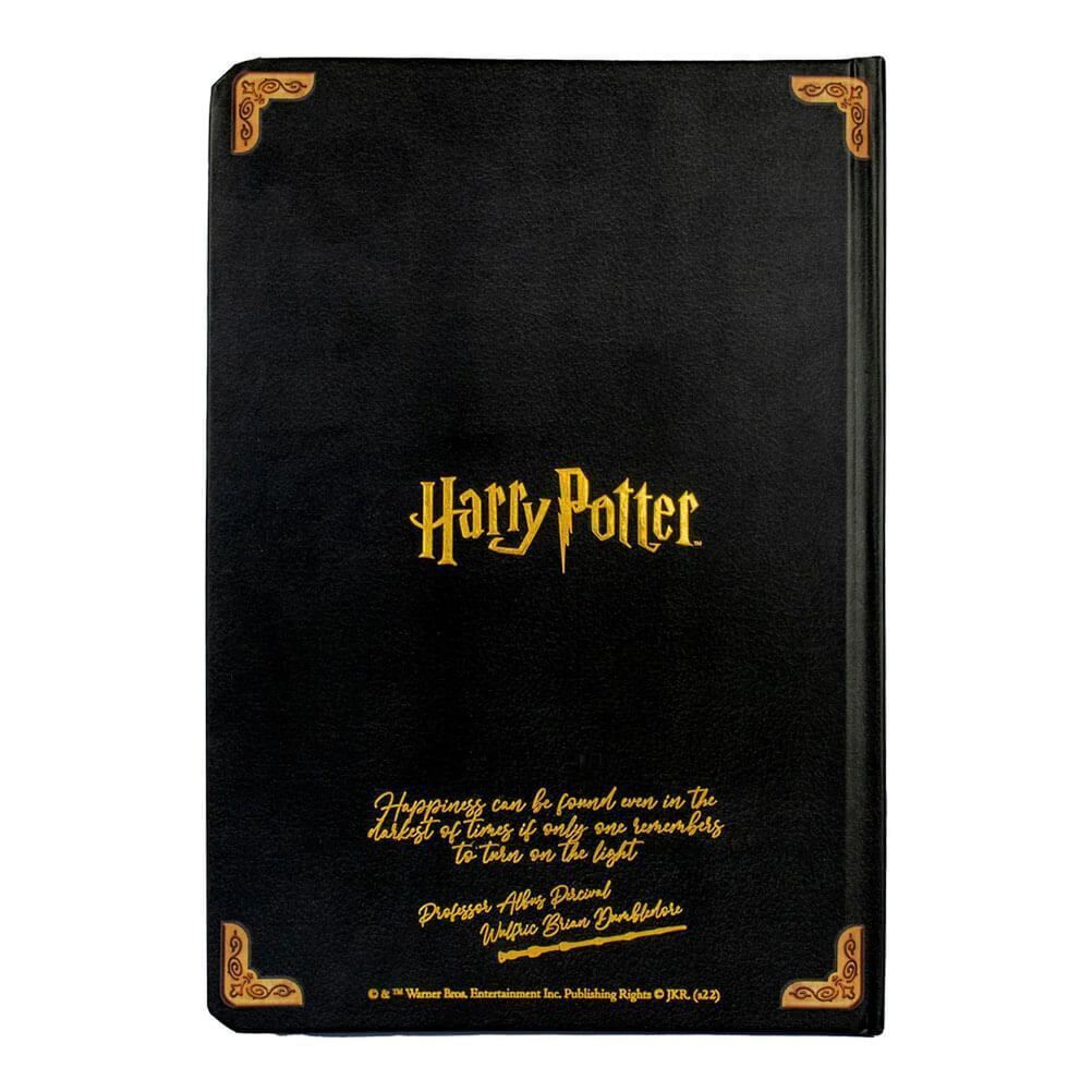Biljeznica_Blue_Sky_Harry_Potter_A5_Casebound_Notebook___Hogwarts_Shield_2.jpg
