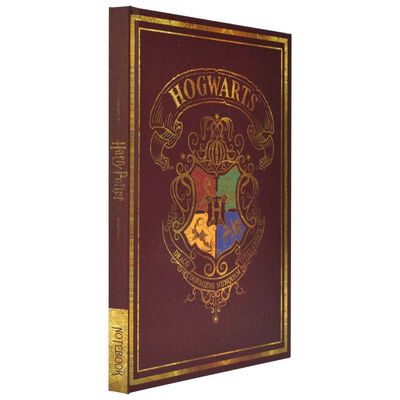 Biljeznica_Blue_Sky_Harry_Potter_A5_Casebound_Notebook___Red___Colourful_Crest_1.jpg