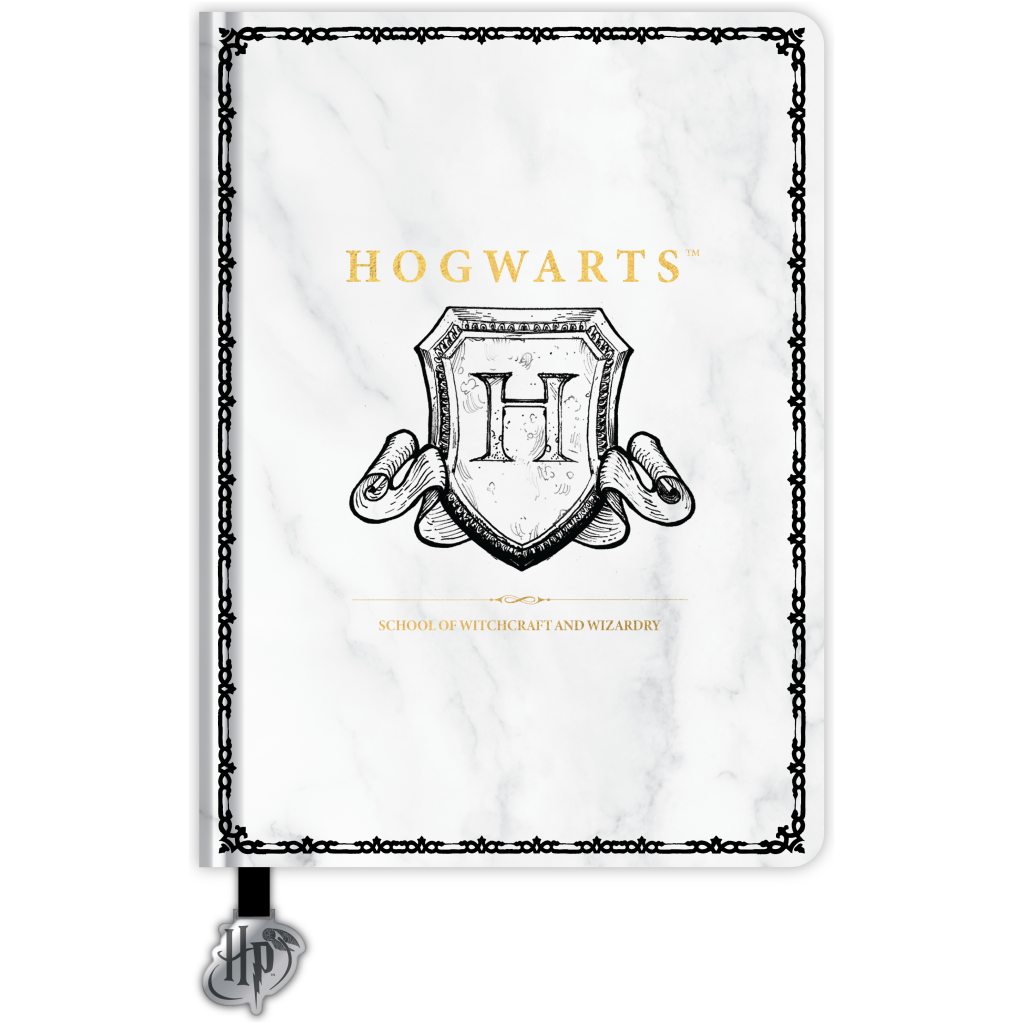 Biljeznica_Blue_Sky_Harry_Potter_A5_Chunky_Notebook_Hogwarts_Shield_(Fsc)_0.png