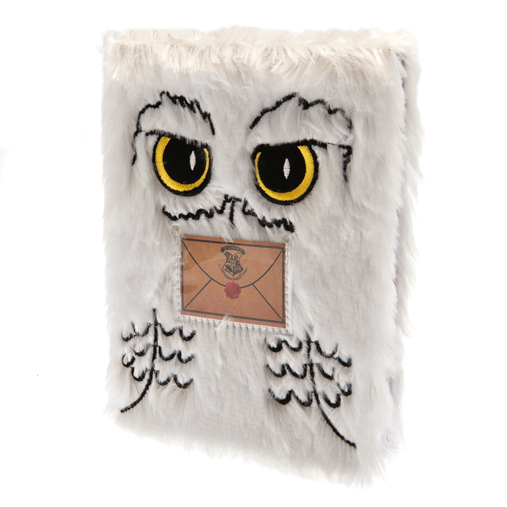 Biljeznica_Blue_Sky_Harry_Potter_A5_Plush_Hedwig_Notebook_3.jpg