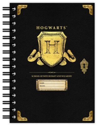 Biljeznica_Blue_Sky_Harry_Potter_A5_Wiro_Notebook___Hogwarts_Shield_0.jpg