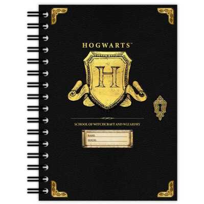 Biljeznica_Blue_Sky_Harry_Potter_A5_Wiro_Notebook___Hogwarts_Shield_0.jpg