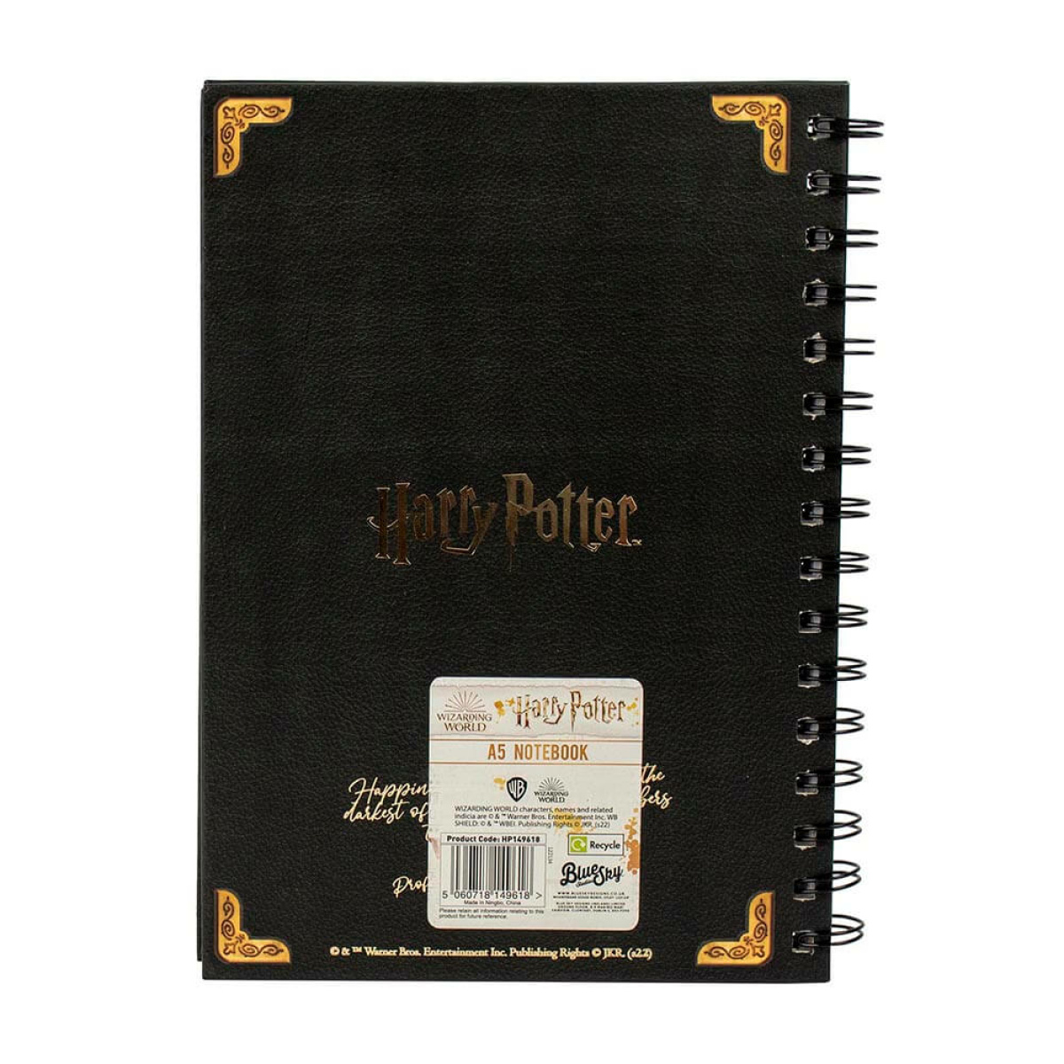 Biljeznica_Blue_Sky_Harry_Potter_A5_Wiro_Notebook___Hogwarts_Shield_2.jpg
