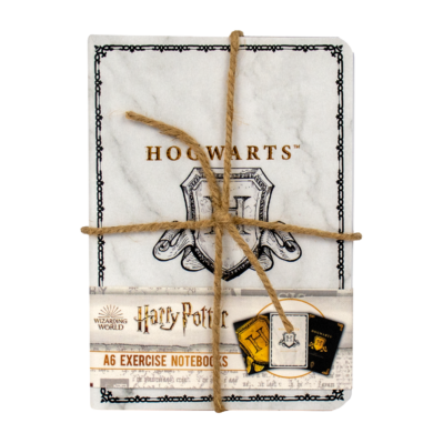 Biljeznica_Blue_Sky_Harry_Potter_A6_Notebooks_3pk___Hogwarts_Shield_0.png