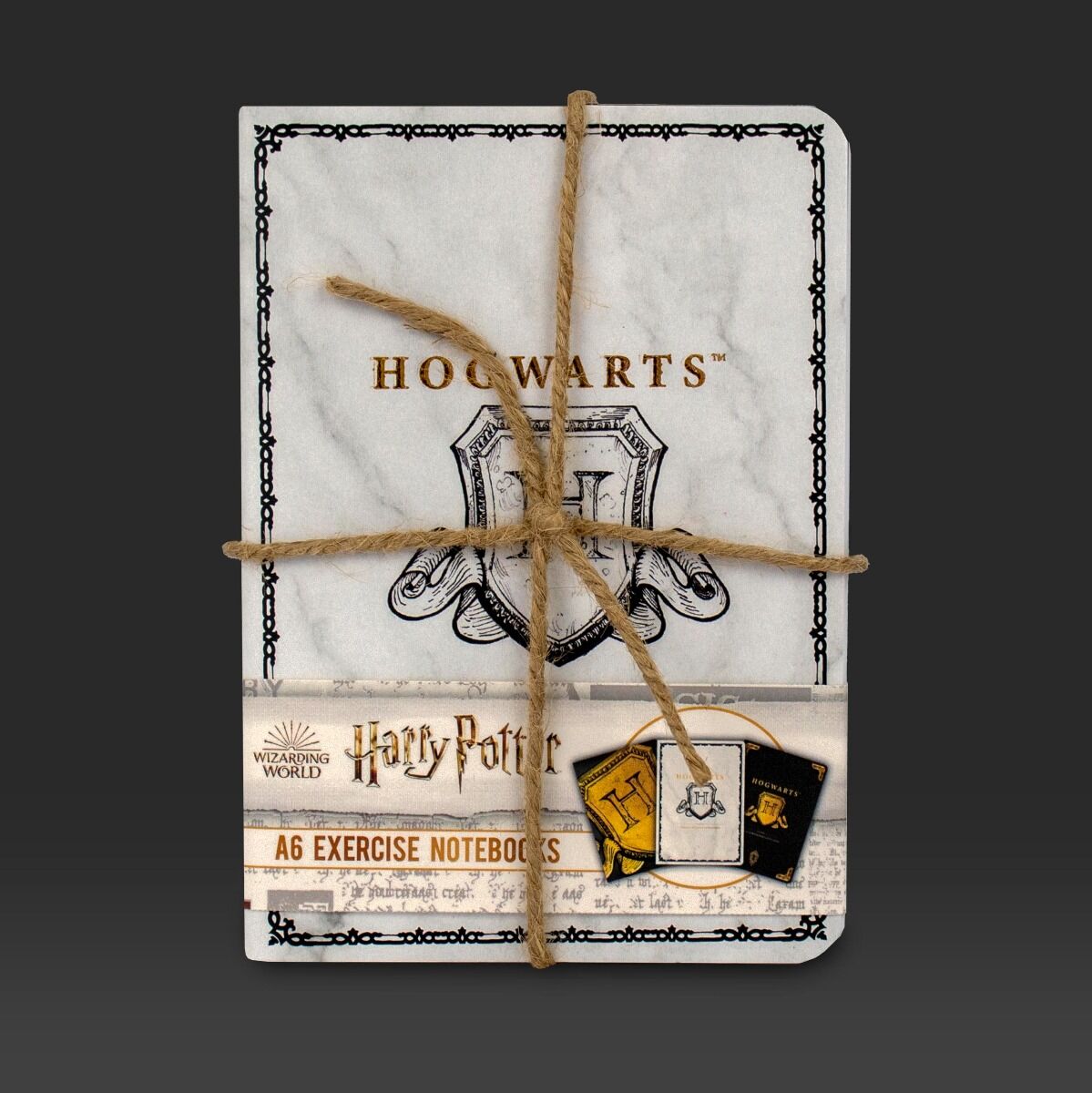 Biljeznica_Blue_Sky_Harry_Potter_A6_Notebooks_3pk___Hogwarts_Shield_2.jpg