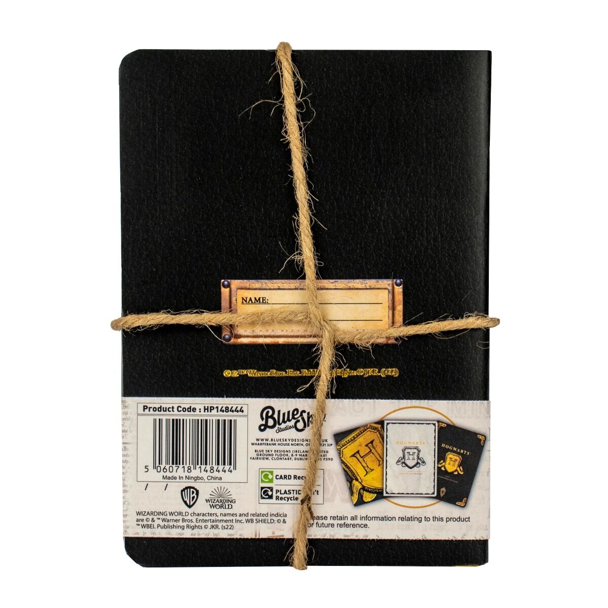 Biljeznica_Blue_Sky_Harry_Potter_A6_Notebooks_3pk___Hogwarts_Shield_4.jpg