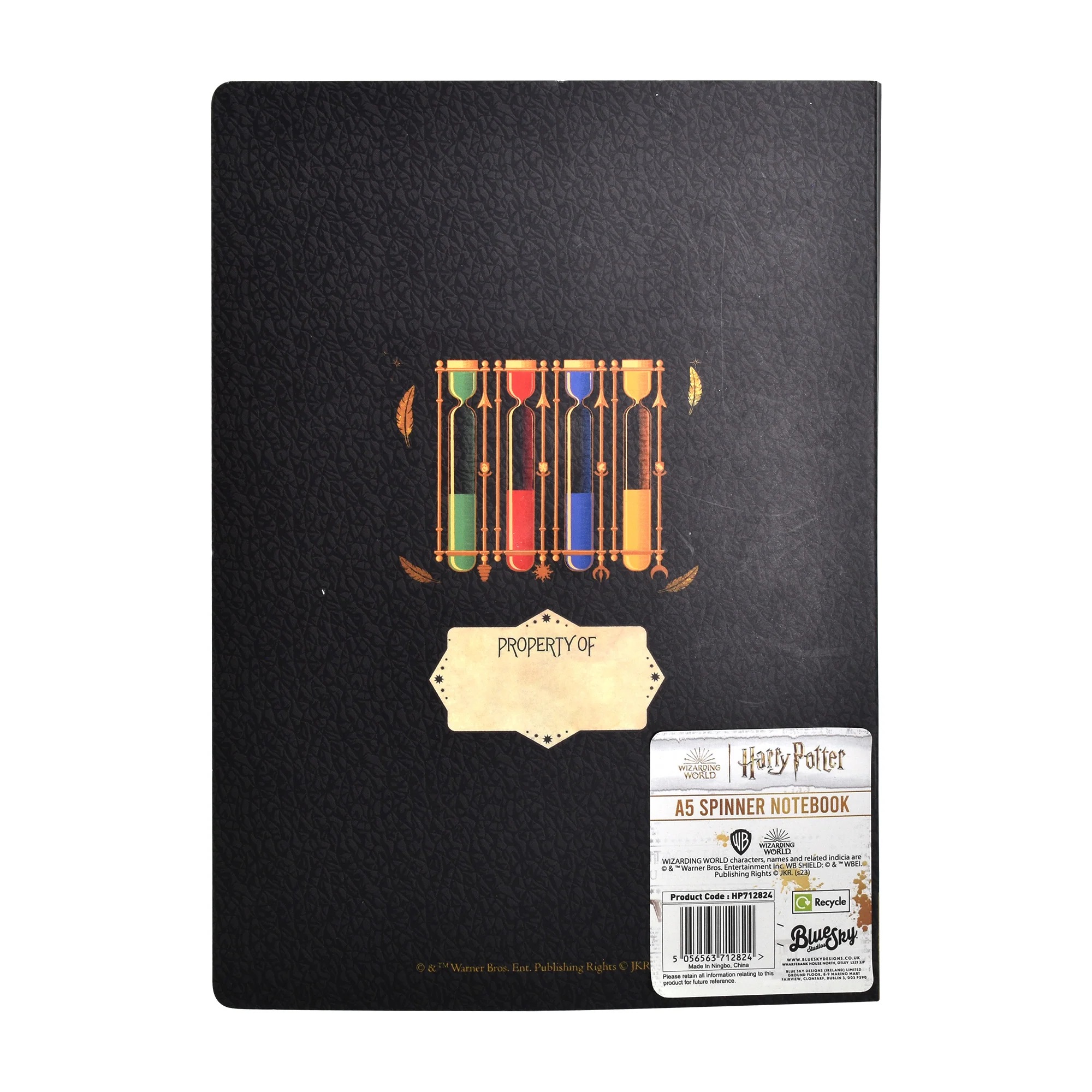 Biljeznica_Blue_Sky_Harry_Potter_Spinner_Notebook___Colourful_Crest_0.jpg