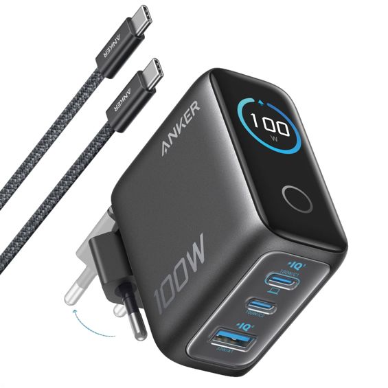 Kucni_punjac_Anker_B121BG41_GaN_100W,_Display,_2xUSB_C,_1xUSB_A,ActiveShield_4_0_,_USB_C_USB_C_kabel,_Black_0.jpg