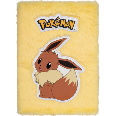Biljeznica_Pokemon__Eevee_Plush_Notebook_A5_0.png