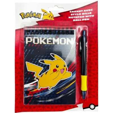 Biljeznica_Pokemon___Pikachu___Spiralna_biljeznica_i_kemijska_olovka_0.jpg