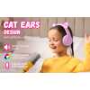 Djecje_bluetooth_slusalice_Powerlocus_P2_Cat_ears_ljubicasto_roze_0.jpg