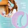 Djecje_bluetooth_slusalice_Powerlocus_P2_Cat_ears_tirkizno_ljubicaste_0.jpg