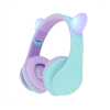 Djecje_bluetooth_slusalice_Powerlocus_P2_Cat_ears_tirkizno_ljubicaste_0.jpg