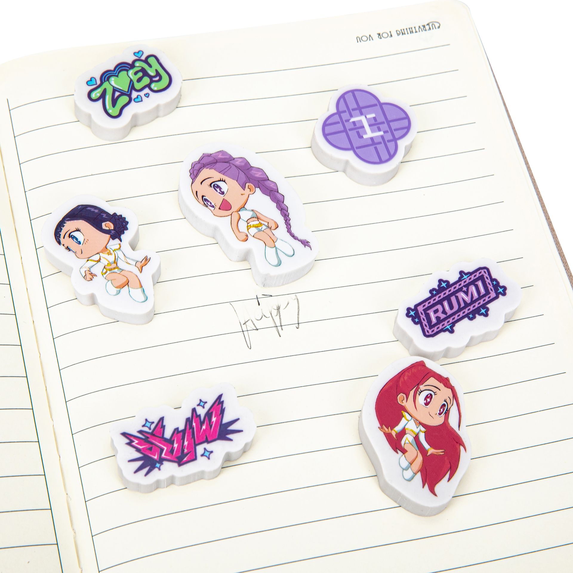 Gumice_za_brisanje_K_pop_Demon_Hunters___Stationery_Collection___Set_Of_7_Erasers_2.jpg