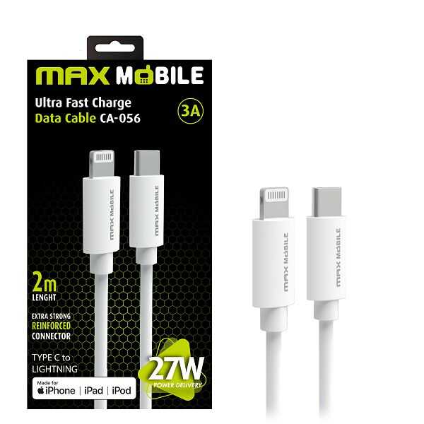 Kabel_MaxMobile_I_PHONE_LIGTHNING_TYPE_C_PD_3A,_MFI_Apple_CA_001_2m_bijeli_0.jpg