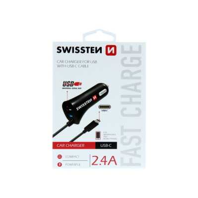 Punjac_za_auto_SWISSTEN,_1xUSB_C,_1xUSB_+_USB_C_kabel_0.jpg