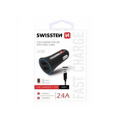 Punjac_za_auto_SWISSTEN,_2xUSB,_2_4A,_crni_+_kabel_za_punjenje_USB___USB_C_0.jpg