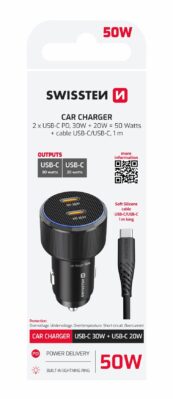 Punjac_za_auto_SWISSTEN_2x_USB_C_PD,_50W_Crni_+_Kabel_USB_C___USB_C,_1m_0.jpg